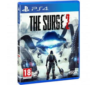 The Surge 2 Ps4