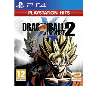 Dragon Ball Xenoverse  2 Playstation Hits Ps4