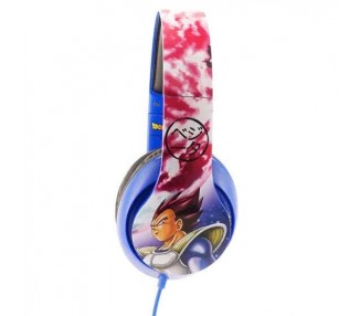 Auriculares Dragon Ball Space