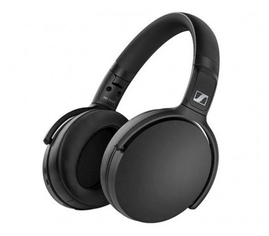 Auricular Sennheiser Hd 350 Bluetooth Negro