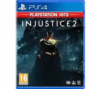 Injustice 2 Hits Ps4