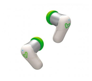 Auricular Con Micrófono Energy Sistem Style 6 True Blanco
