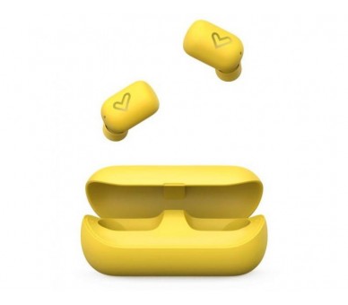 Auricular Con Micrófono Energy Sistem Urban4 True Vanilla