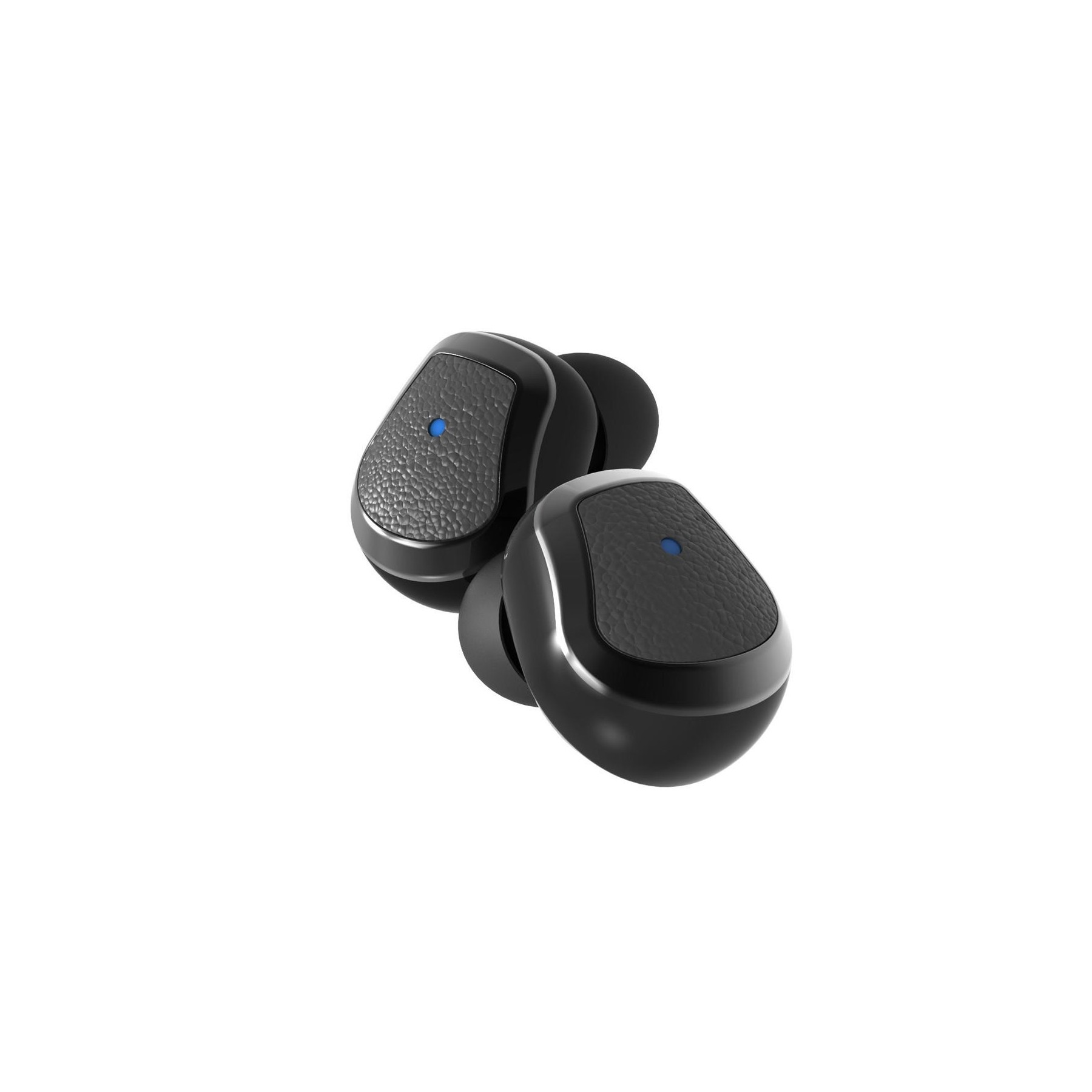 Auricular Muvit Estéreo True Wireless M3I Negro
