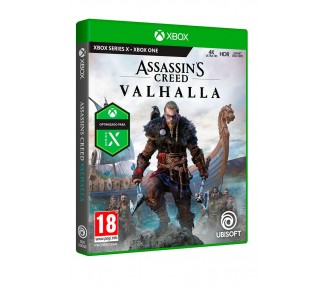 Assassin'S Creed Valhalla XboxOne/Series