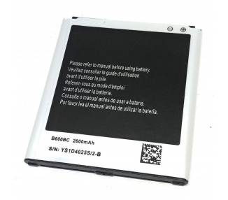 Bateria Original Para Samsung Galaxy S4 I9500 Siv - 2600 Mah Eb-B600Bc B600Be