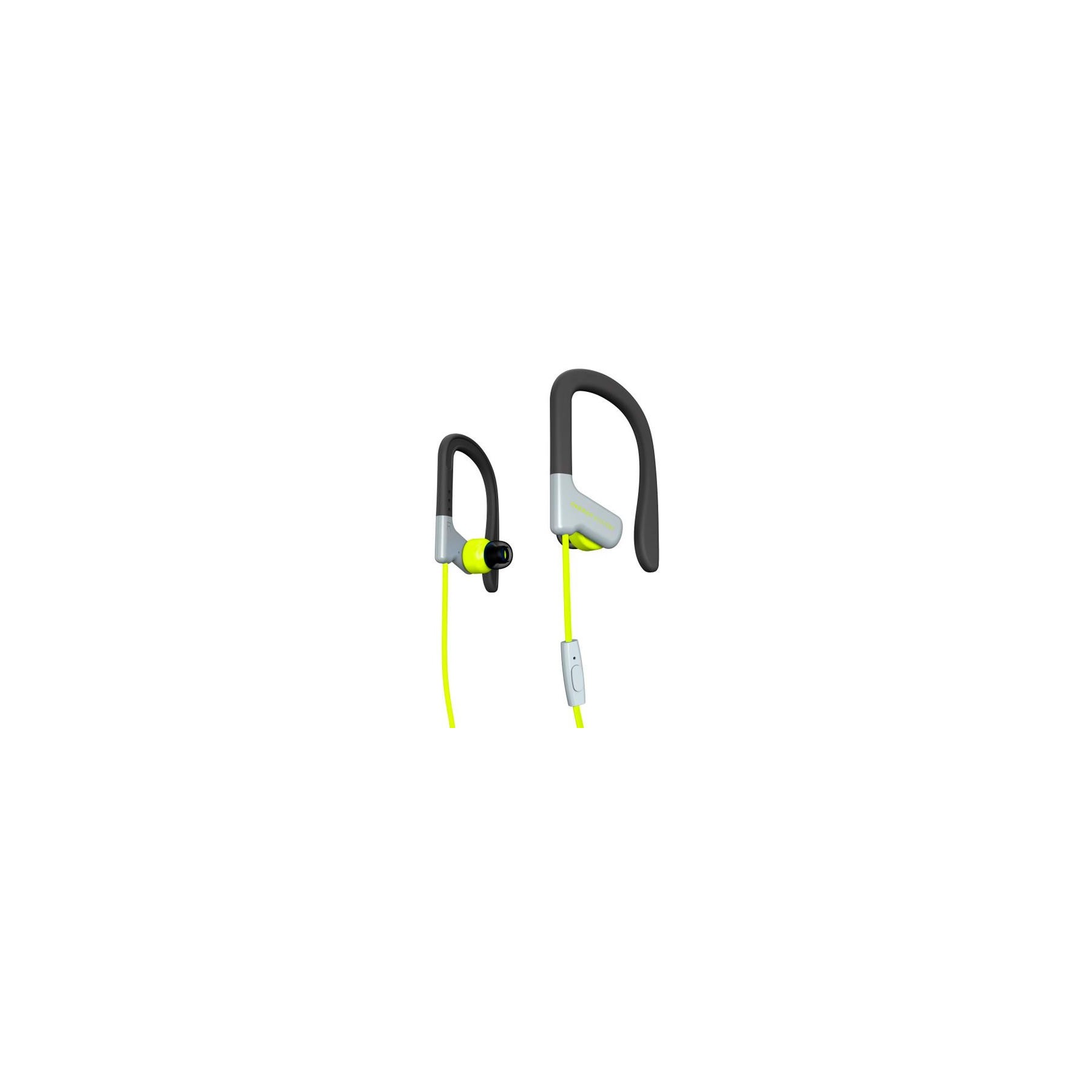 Auricular Con Micrófono Energy Sistem Sport1 Amarillo Mic