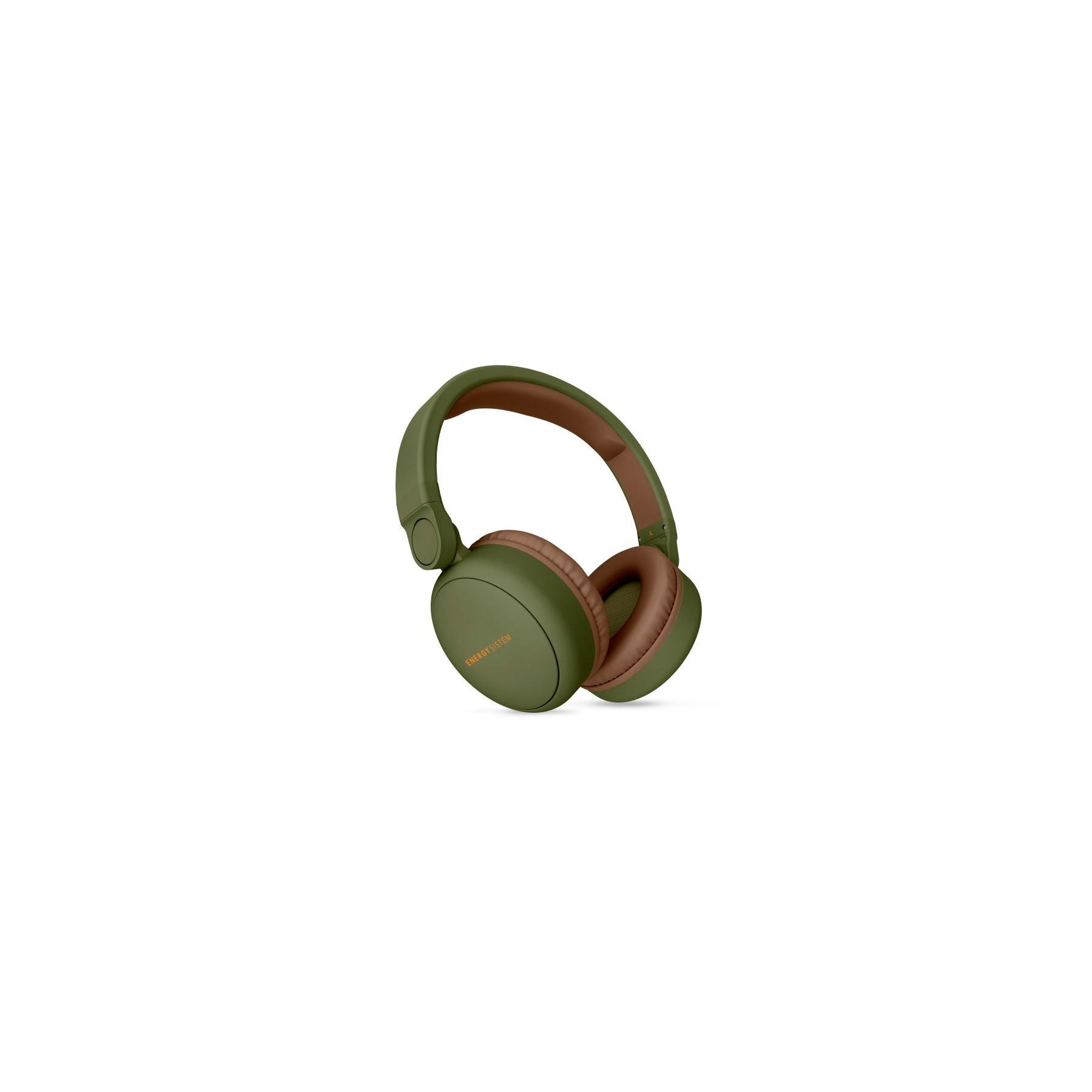 Auricular Bluetooth Energy Sistem 2 Green Almohadillas Extra