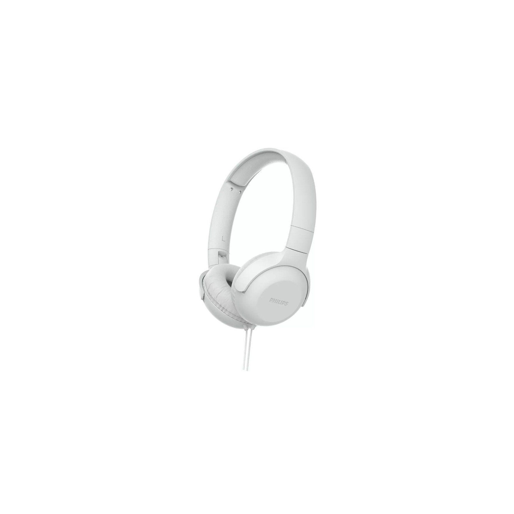 Auriculares Philips Tauh201/ Con Micrófono/ Jack 3.5/ Blanco