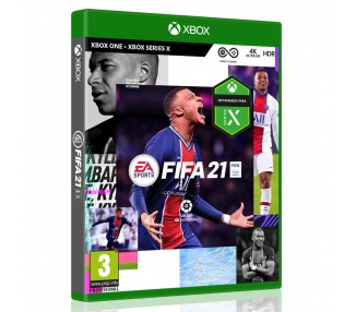 Fifa 21 Standard Edition Xboxone