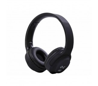 Auricular Trevi Dj 601 M Negro