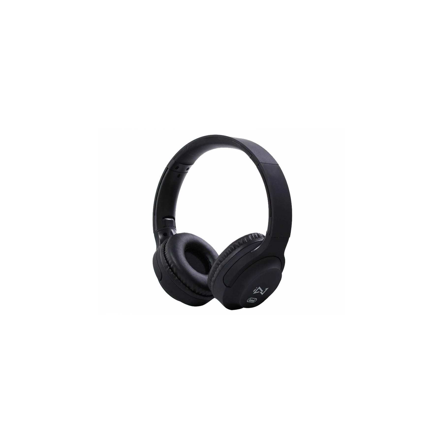 Auricular Trevi Dj 601 M Negro