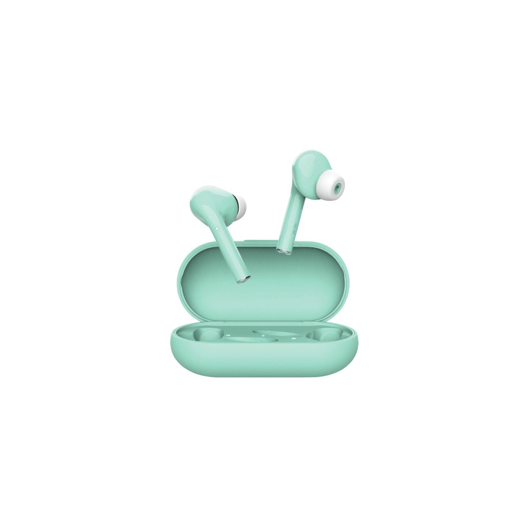 Auriculares Bluetooth Trust Nika Touch Con Estuche De Carga/