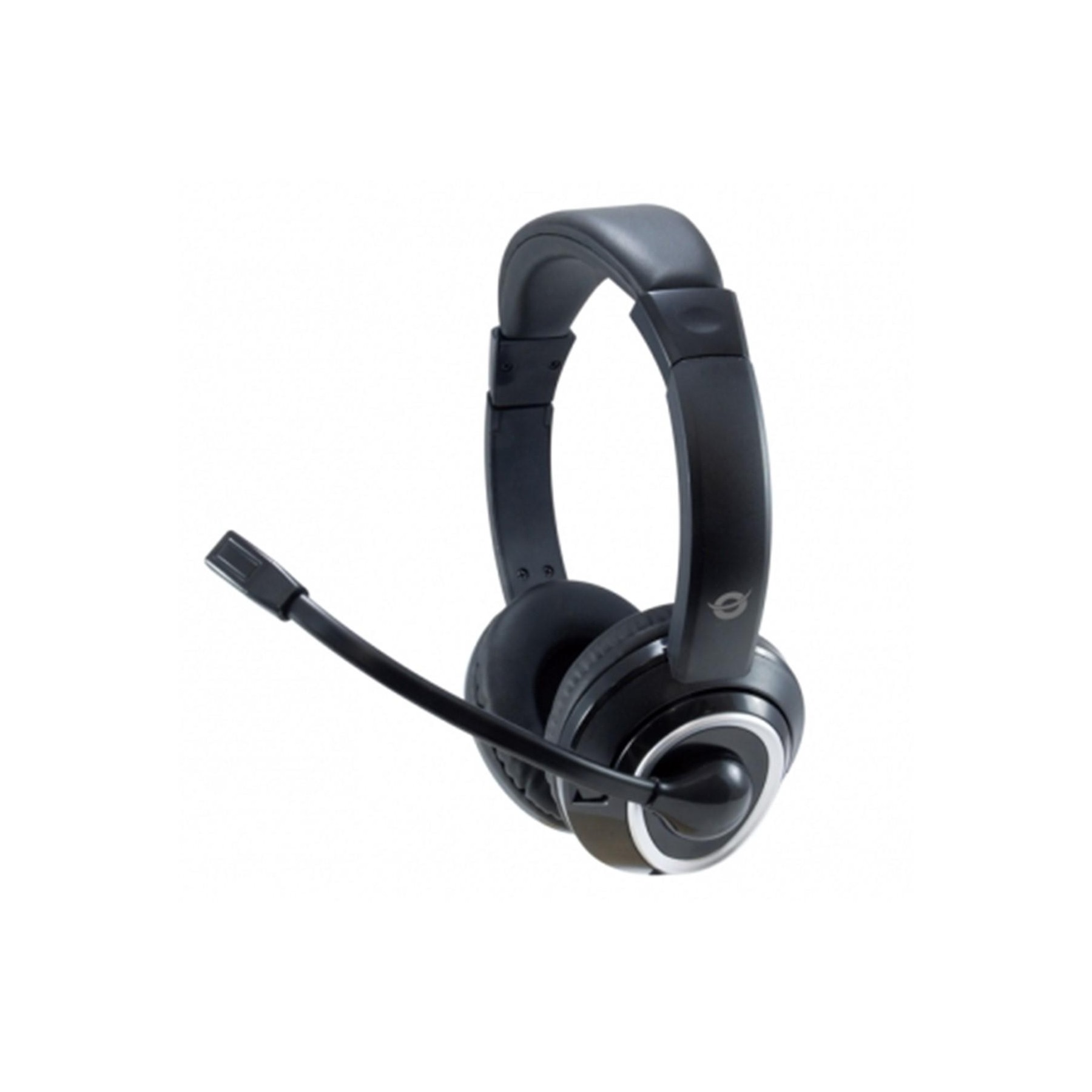 Auricular Conceptronic Polona01B Usb Microfono Control