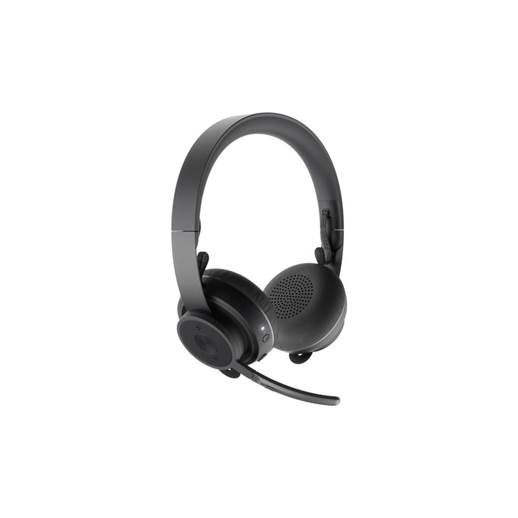 Auriculares Inalámbricos Logitech Zone Wireless Msft/ Con Mi