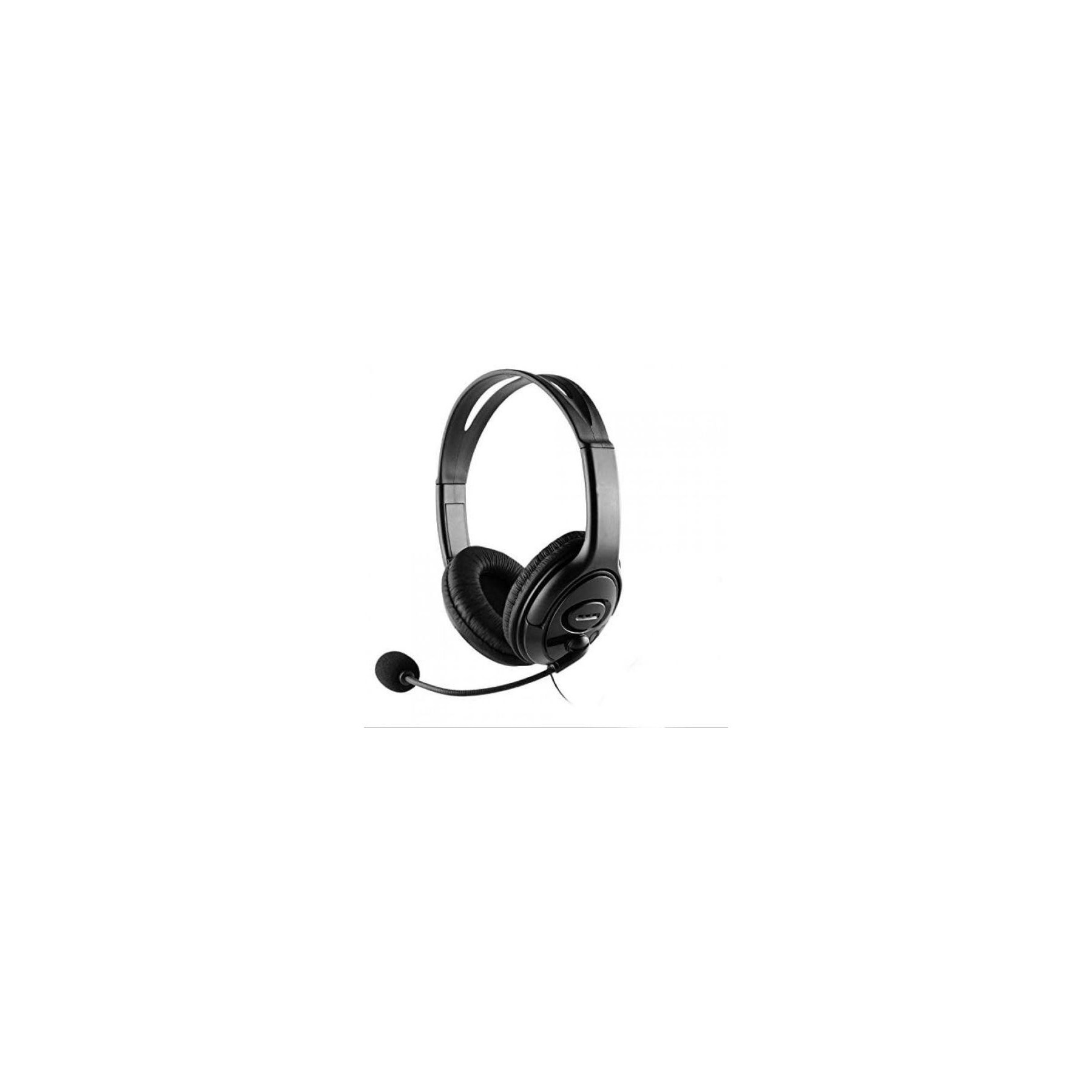 Auriculares Con Microfono Coolbox Coolchat Usb