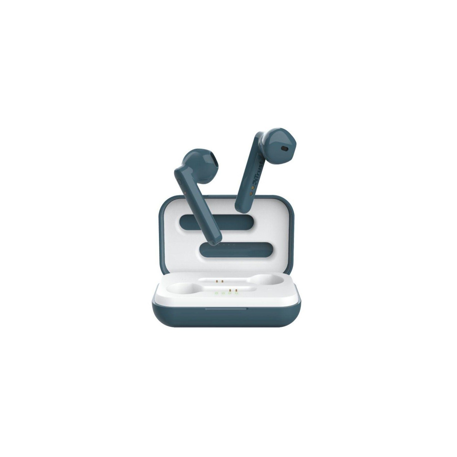 Auriculares Bluetooth Trust Primo Touch Con Estuche De Carga