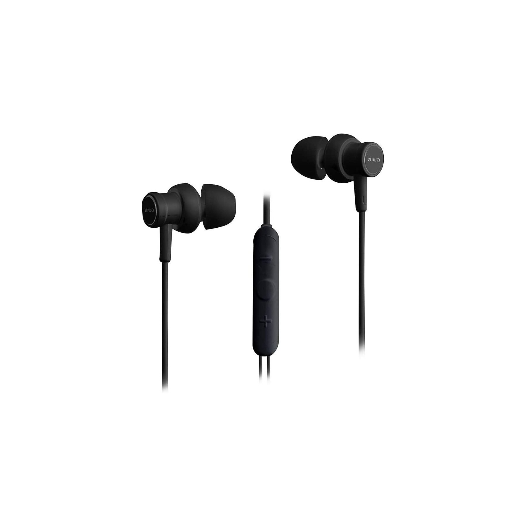 Auricular Micro Aiwa Estm-50Sl Plata