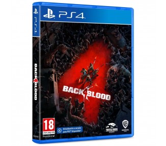 Back 4 Blood Standard Edition Ps4