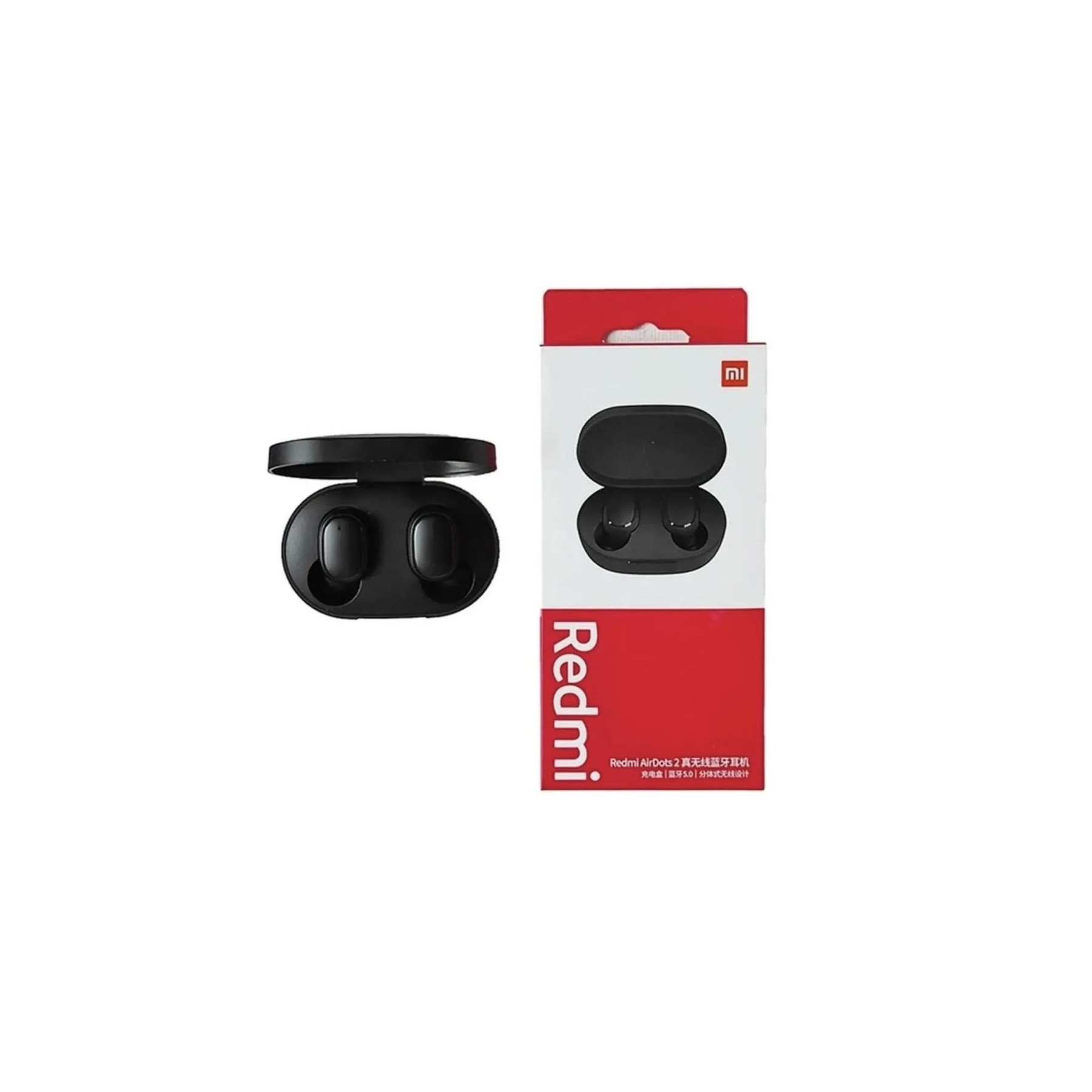 Auriculares Bluetooth Xiaomi Mi True Wireless