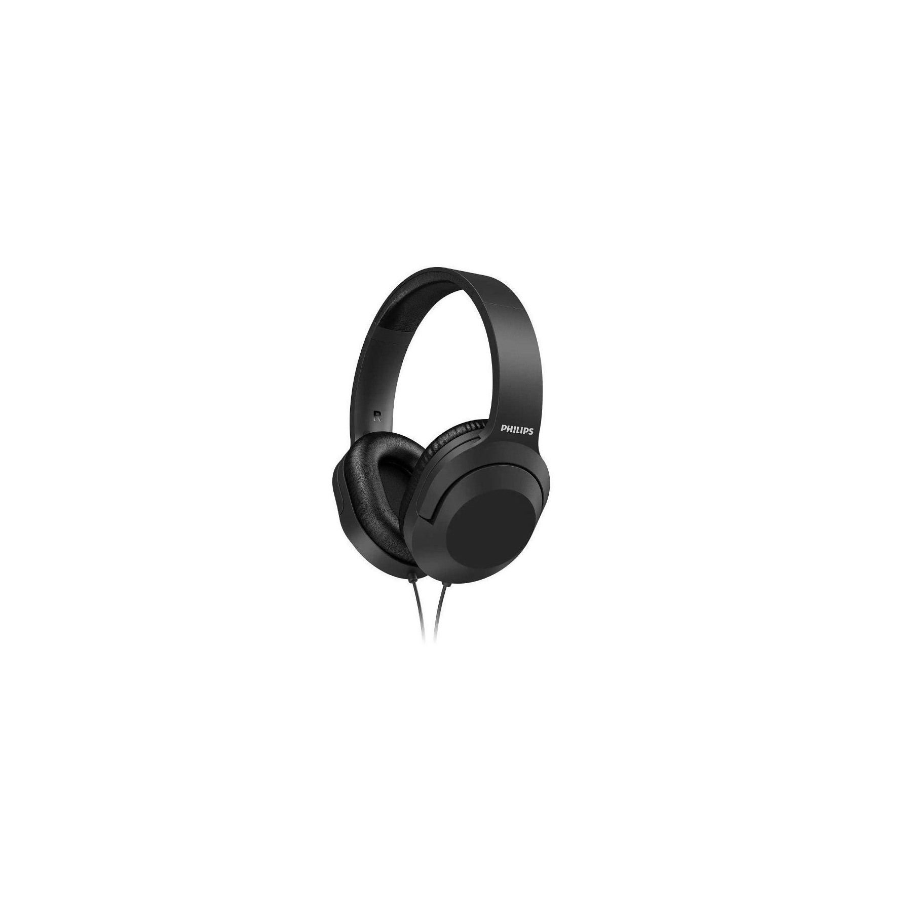 Auriculares Philips Tah2005/ Jack 3.5/ Negros
