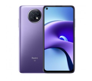 Smartphone Xiaomi Redmi Note 9T 4Gb/ 64Gb/ 6.53"/ 5G/ Morado