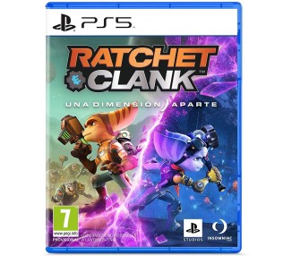 Ratchet & Clank: Una Dimensión Aparte Ps5
