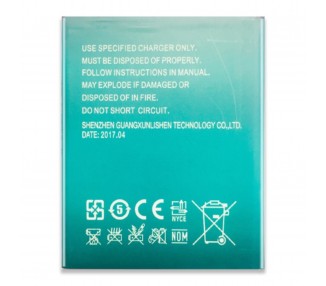 Bateria Interna Para Elephone P7000