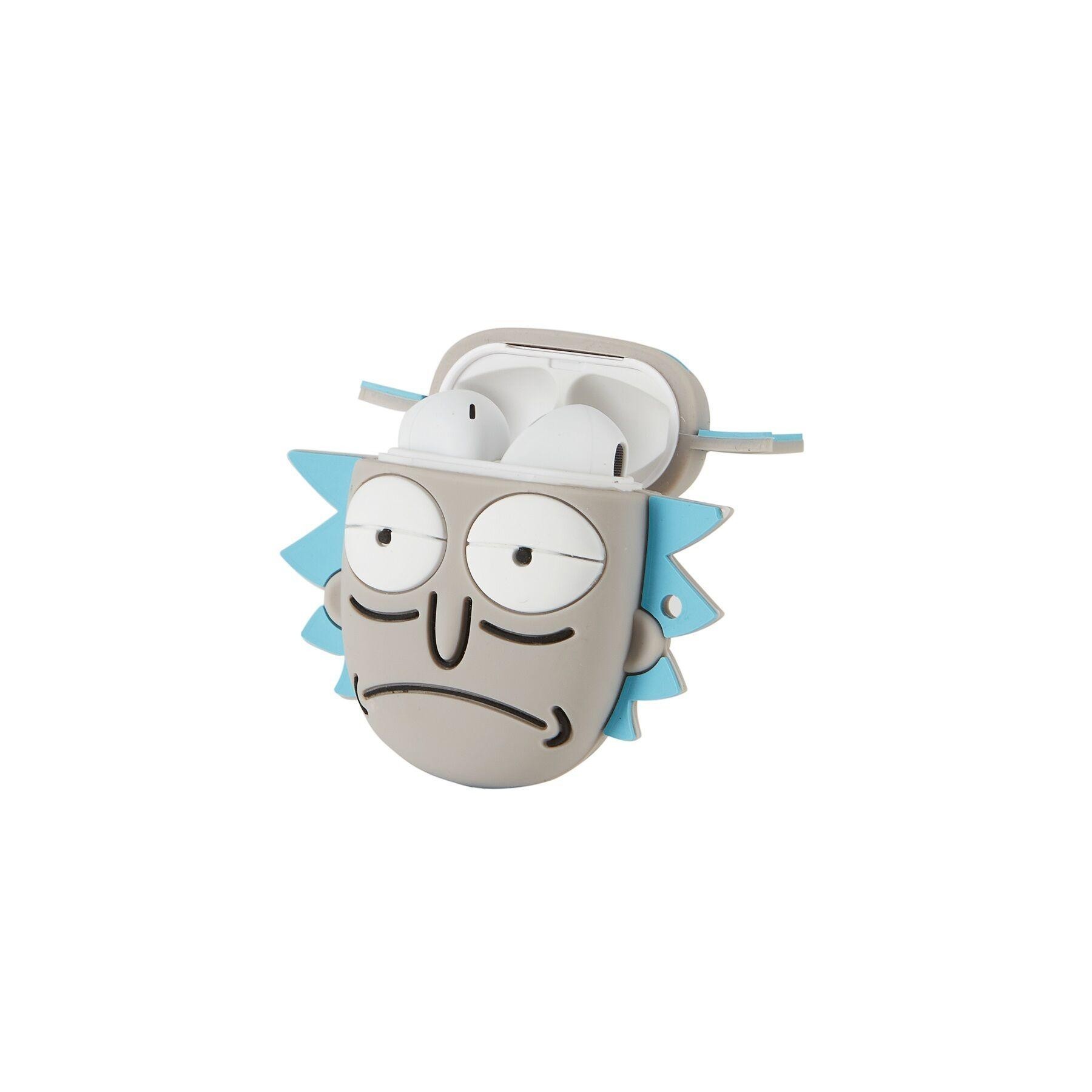 Auriculares Tws Rick & Morty