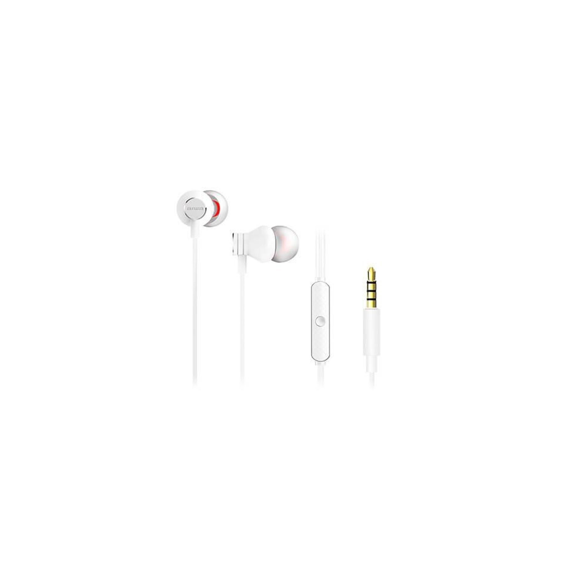 Auriculares Micro Aiwa Estm-50Wt Blanco