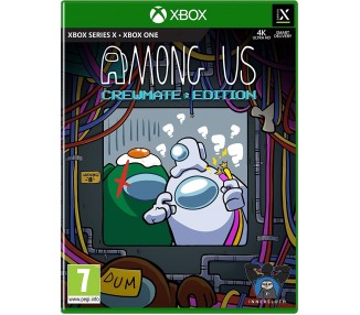 Among Us - Crewmate Edition Xboxseries