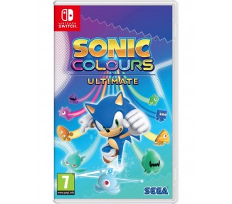 Sonic Colours Switch