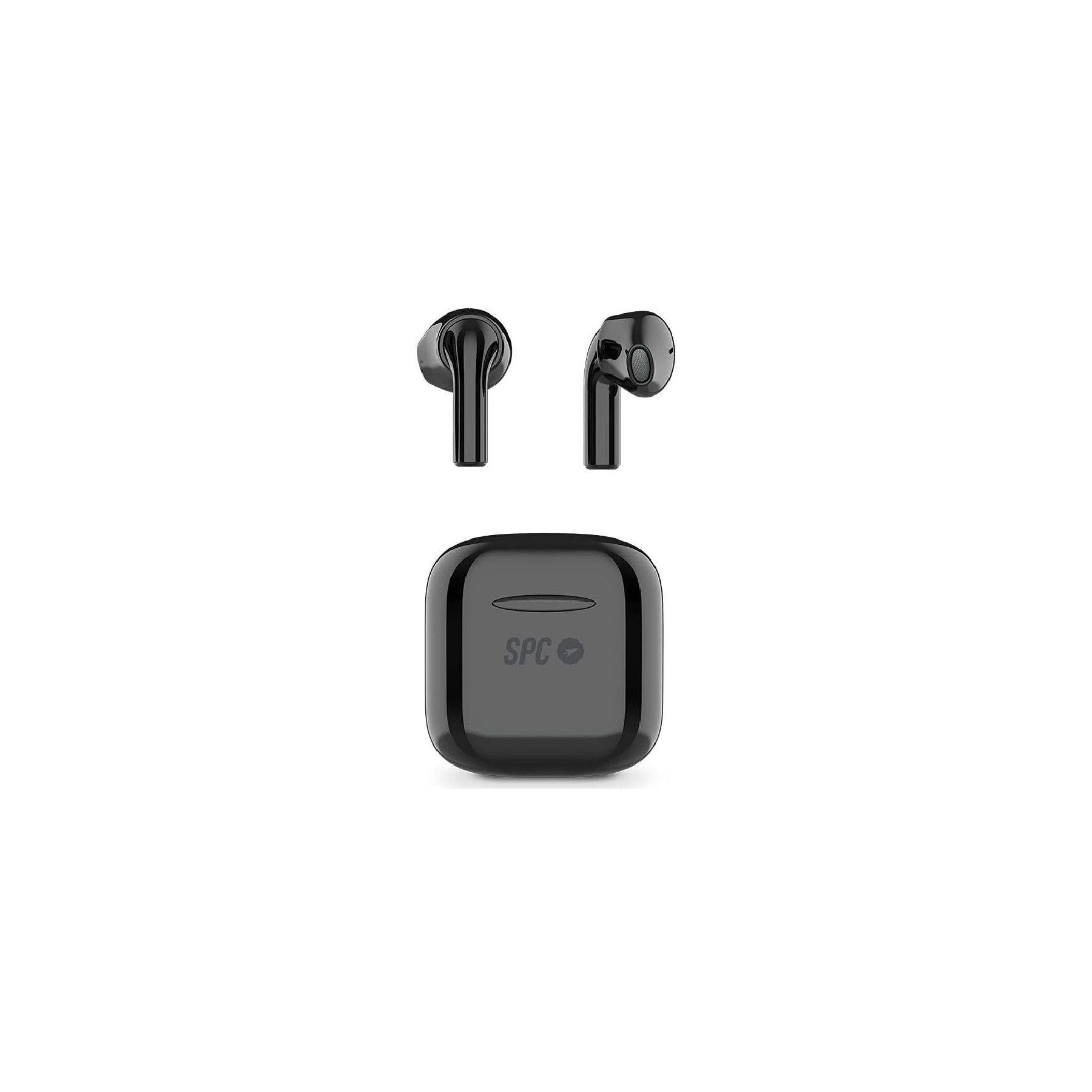 Auriculares Bluetooth Spc Zion Pro Con Estuche De Carga/ Aut