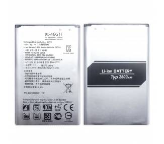 Battery LG K10 2017 , Part Number: BL-46G1F