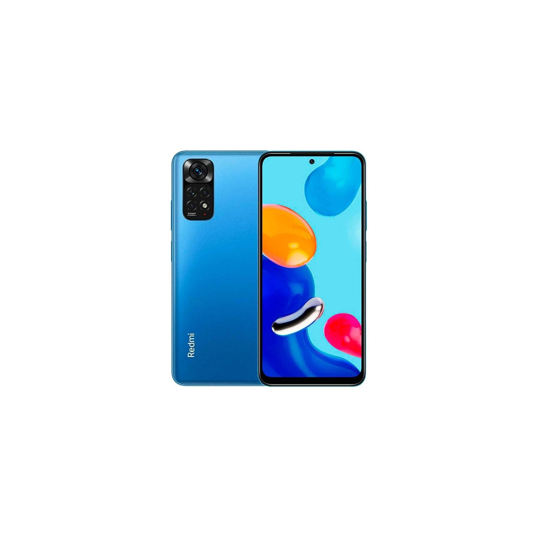 Smartphone Xiaomi Redmi Note 11 Nfc 6Gb/ 128Gb/ 6.43"/ Azul