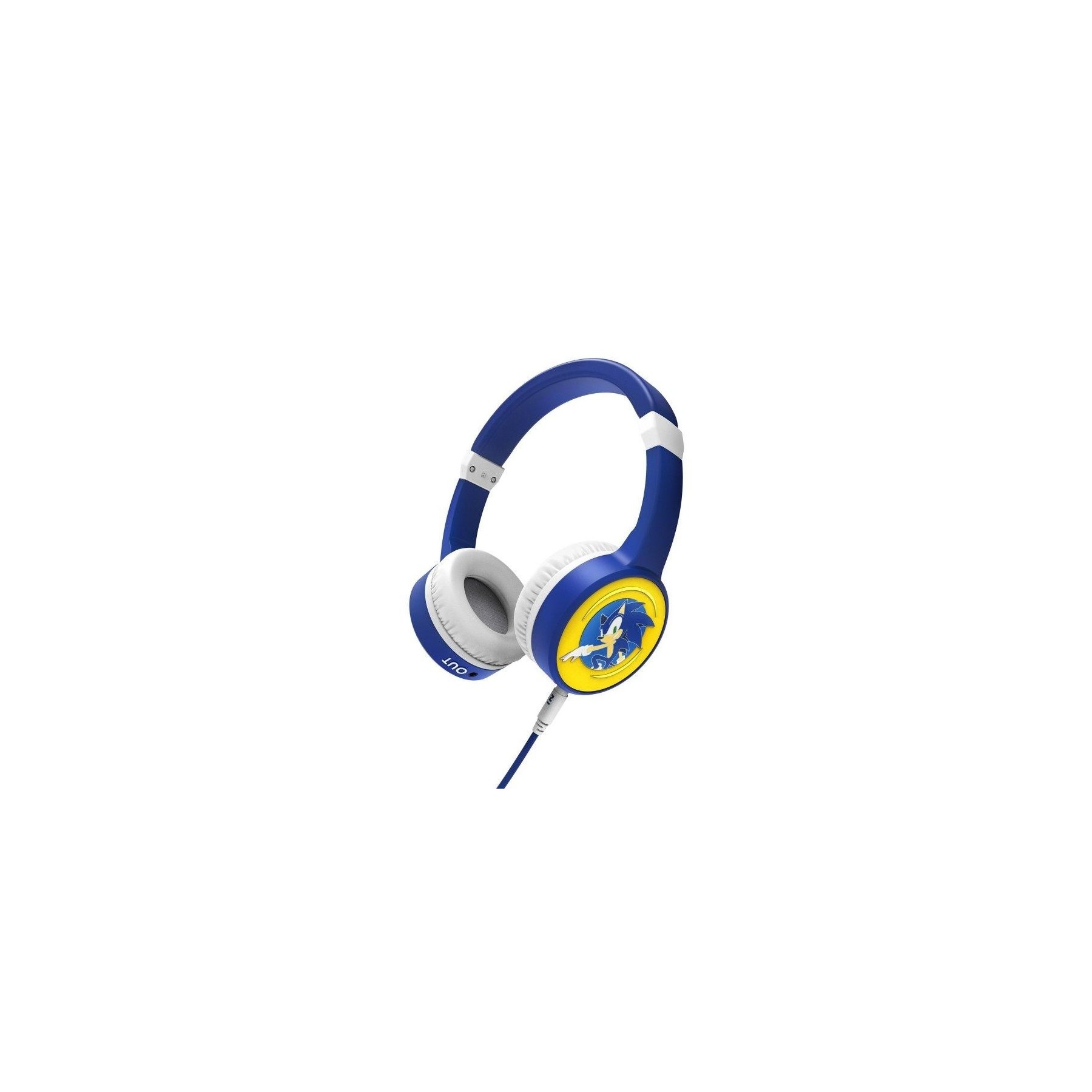 Energy System Auriculares Lol&Roll Sonic Blue