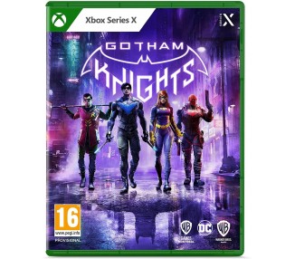 Gotham Knights  Standard Edition Xboxseries