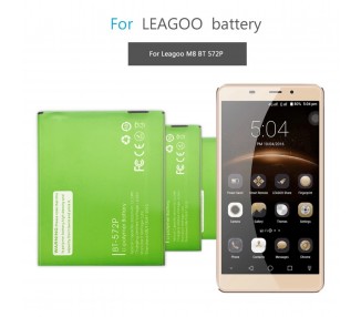 Bateria Para Leagoo M8 - M8 Pro (Bt-572P)