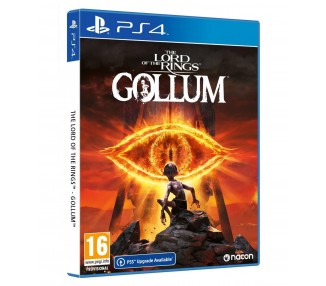 The Lord Of The Rings: Gollum Ps4