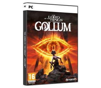The Lord Of The Rings: Gollum Pc