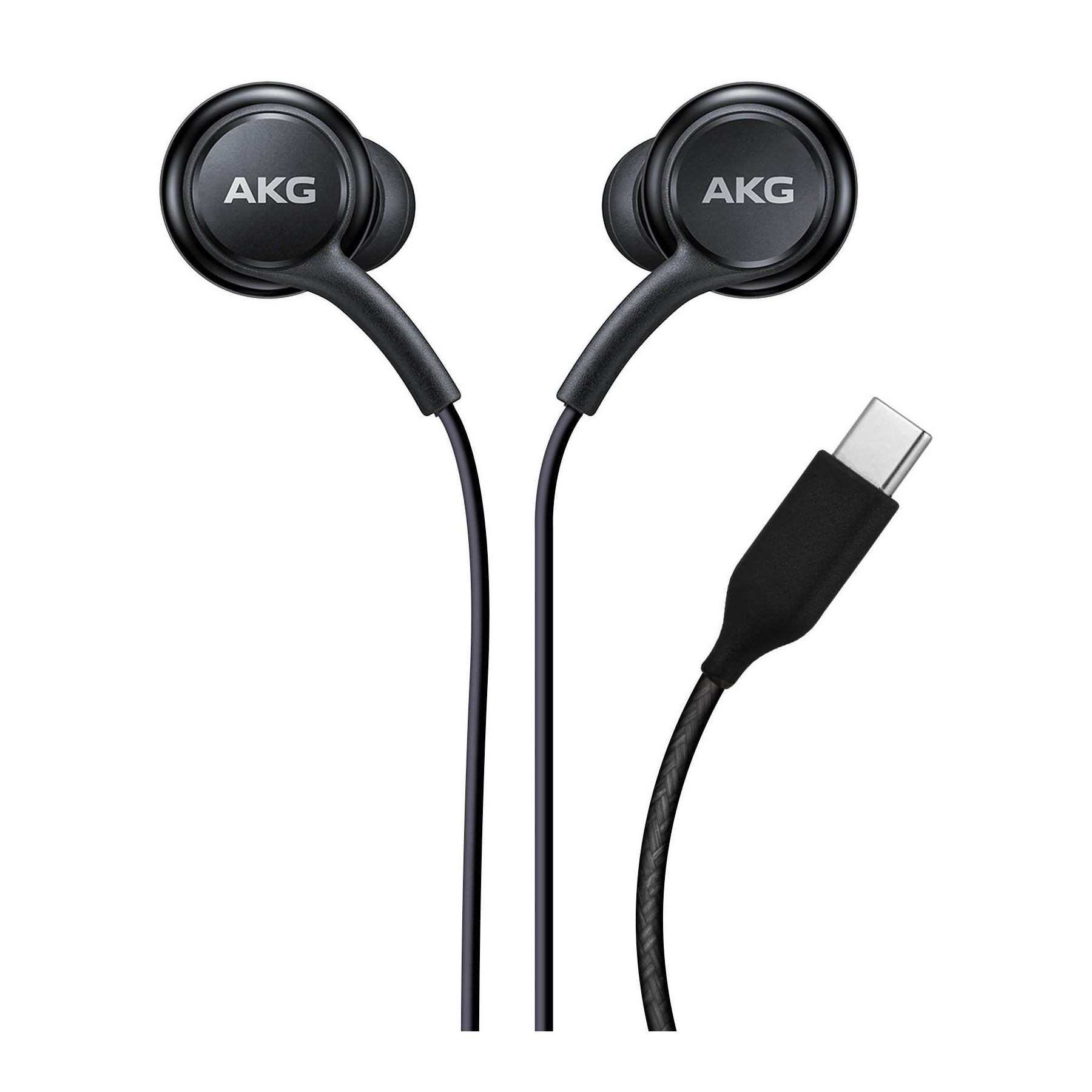 AURICULARES SAMSUNG AKG EO-IC100 USB-C NEGRO