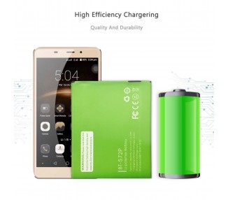 Bateria Para Leagoo M8 - M8 Pro (Bt-572P)