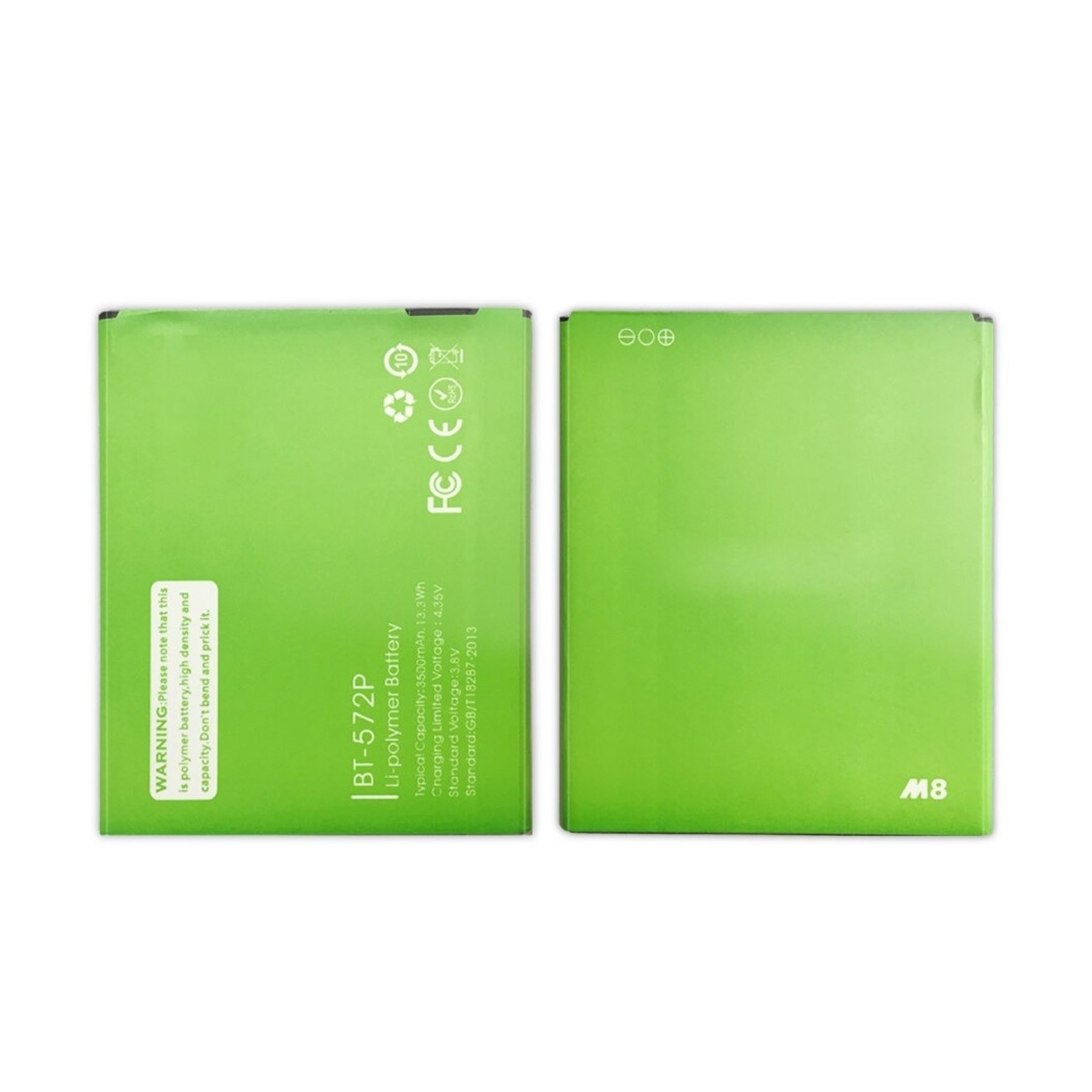 Bateria Para Leagoo M8 - M8 Pro (Bt-572P)