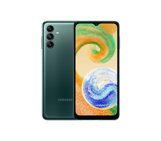 Smartphone Samsung Galaxy A04 Verde 6.5"-Oc2.0-3Gb-32Gb