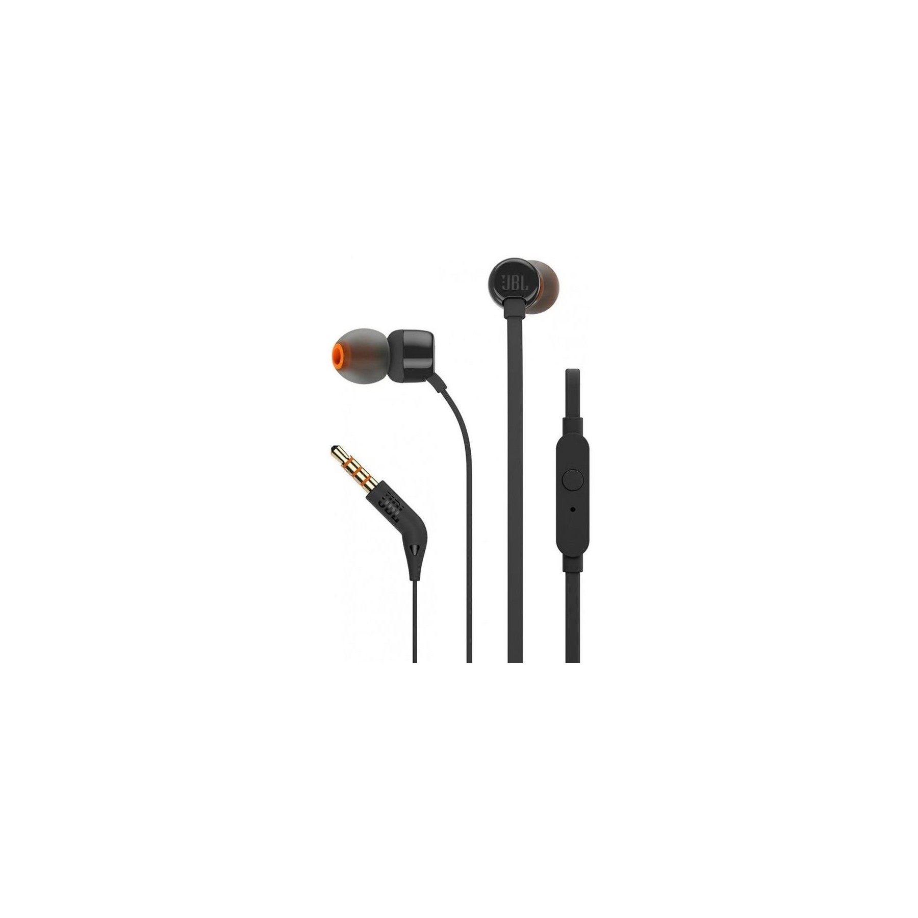 Auricular Jbl Tune 160 Negro