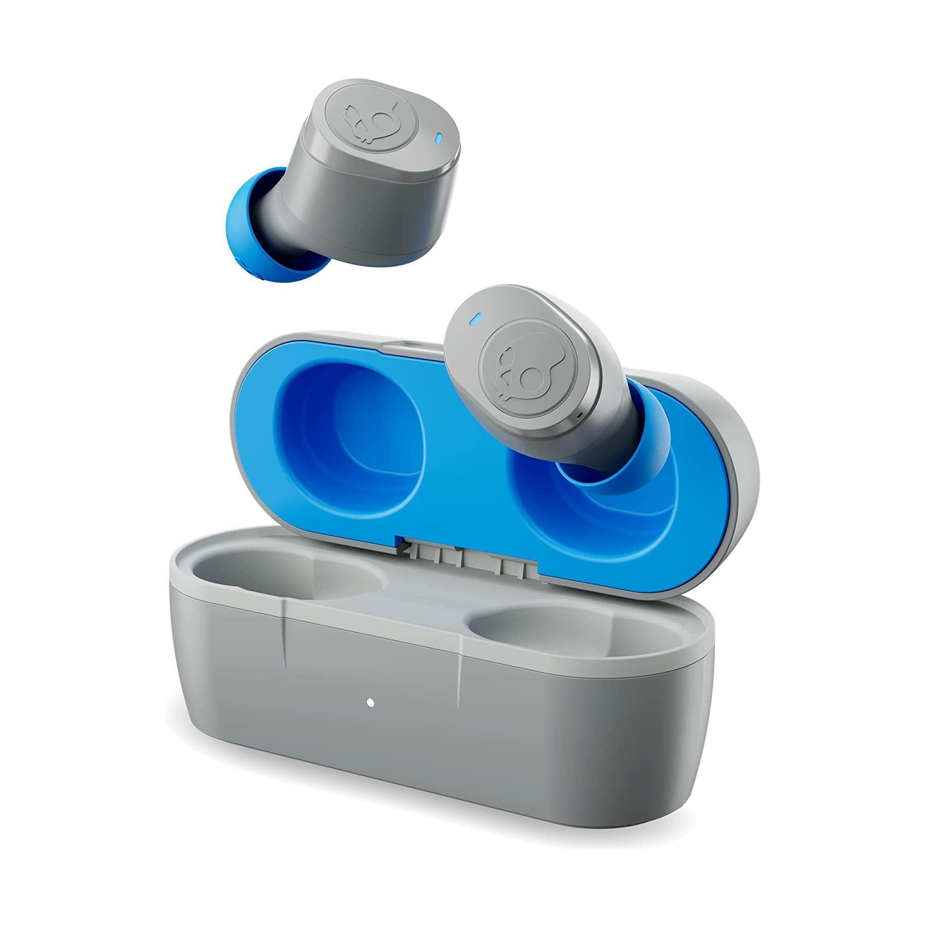 Auriculares Inalámbricos In Ear Skullcandy Gris/Azul