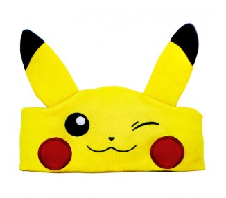 Auriculares Pikachu Kids Audio Band