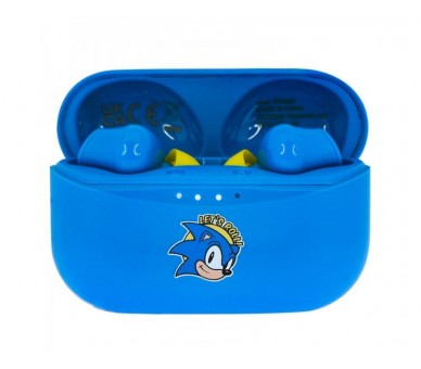 Auriculares Sega Classic Sonic The Hedgehog Tws