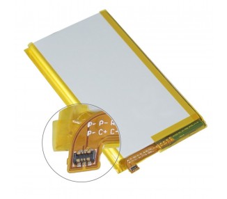 Bateria Para Motorola Moto Z Play Xt1635 Gl40