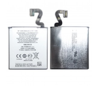 Bateria Bp-4Gw Para Nokia Lumia 920 / 720 / 625 | 2000Mah